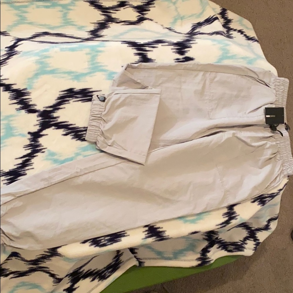 Wind Breaker Joggers